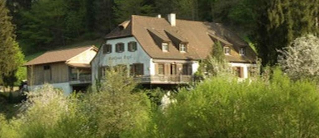 Landgasthaus zum Engel, 埃门丁根 — 照片 1