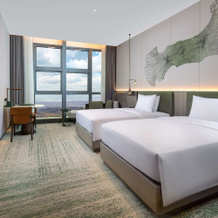 Doubletree By Hilton Guang'An, Qianfeng — photo 3