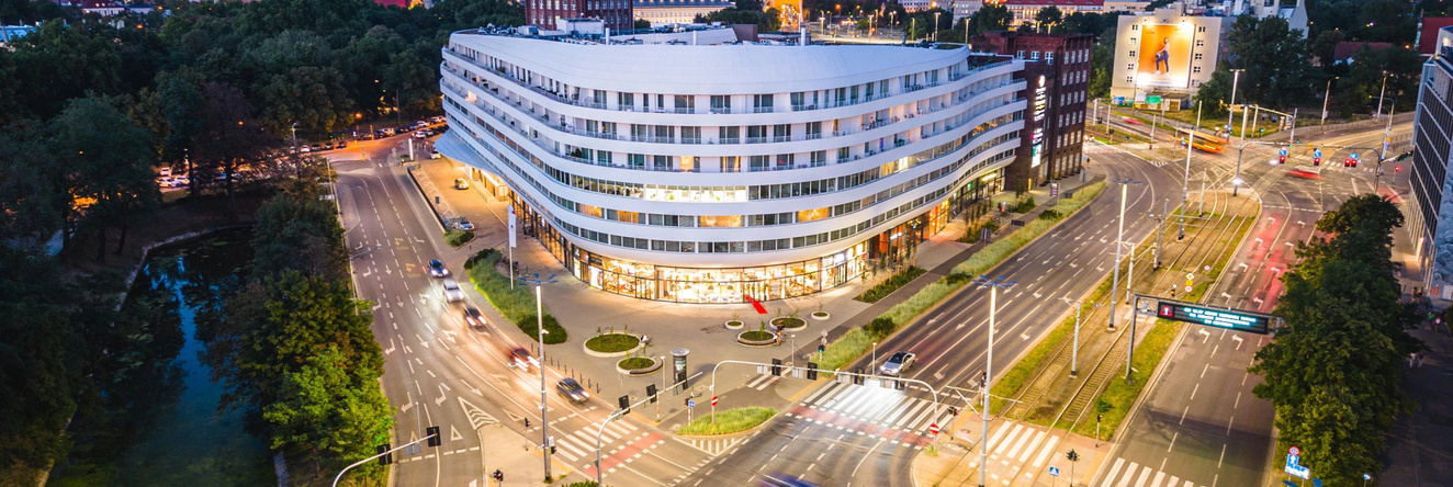 DoubleTree by Hilton Hotel Wroclaw, 弗罗茨瓦夫 — 照片 1