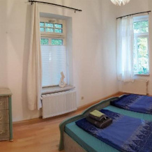 Ferienwohnung Schloß am Schloßberg, 巴特贝尔卡 — 照片 4