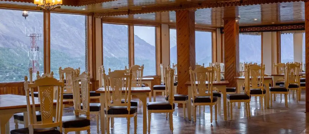 Roomy Daastaan Hotel, Karimabad Hunza, Каримабад — фото 1