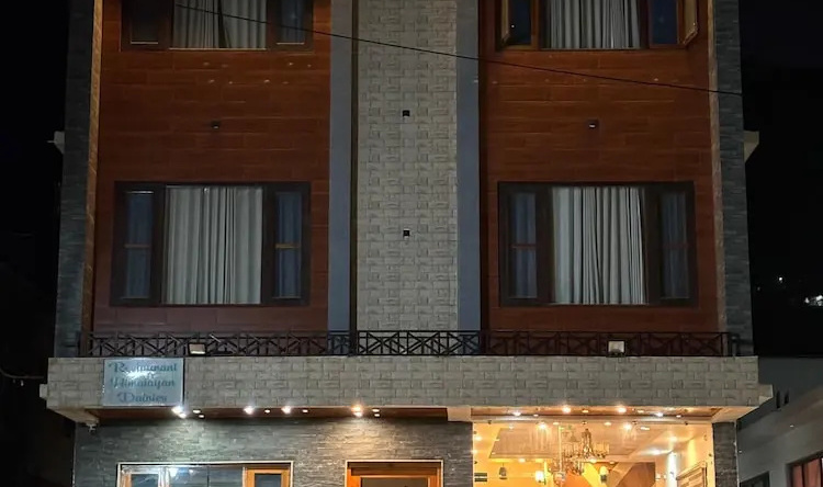 Hotel Himalayan Park, Nagwain — photo 1