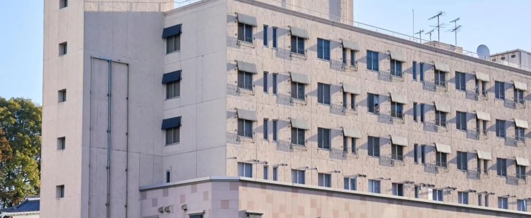 Mito Sannomaru Hotel, Мито — фото 1