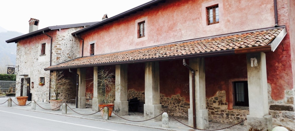 Locanda Osteria Marascia, 卡洛尔齐奥科尔特 — 照片 1