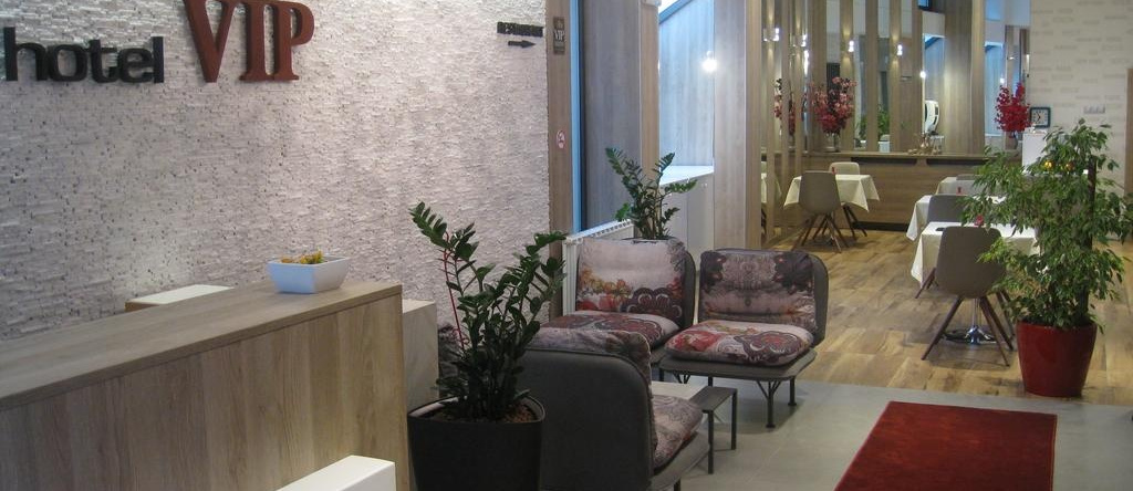 Hotel Vip, Сараево — фото 1