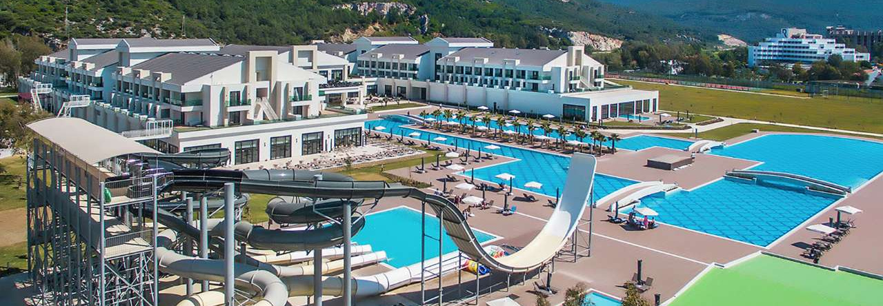 Korumar Ephesus Beach & Spa Resort, Кушадасы — фото 1