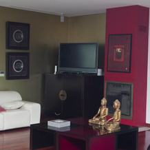 Villa With 4 Bedrooms in Santo Tirso, With Indoor Pool, Enclosed Garde, 圣蒂尔苏 — 照片 3