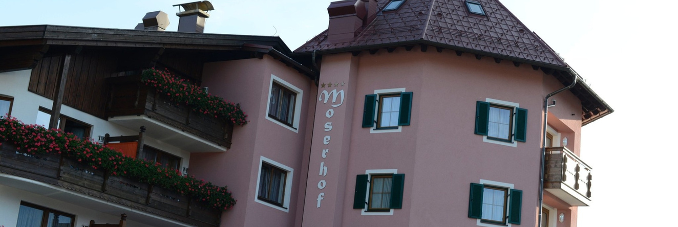 Moserhof, Брайтенванг — фото 1