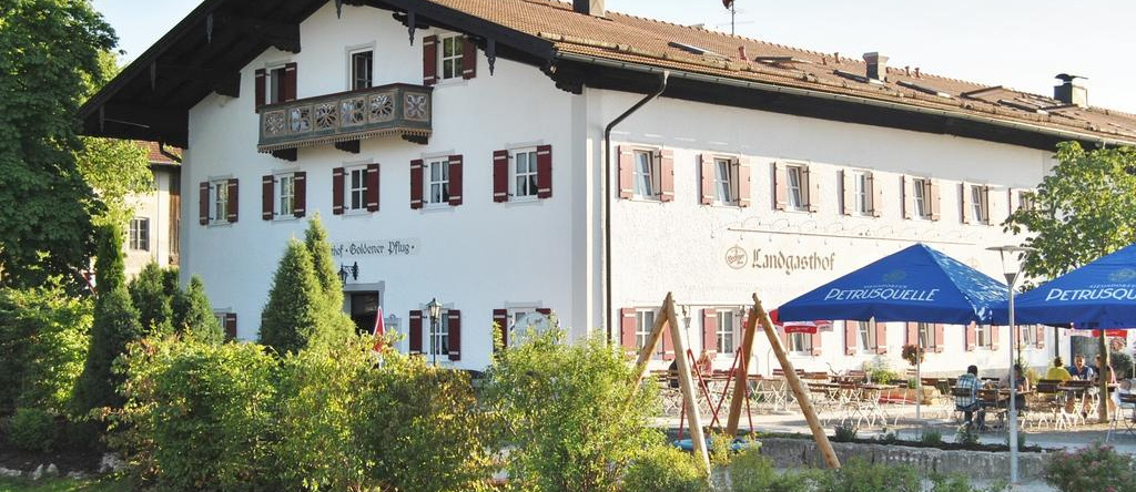 Landgasthof Goldener Pflug, 弗拉斯多夫 — 照片 1