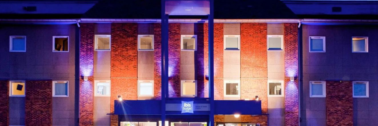 ibis budget Marne la Vallee Chelles, 斯海勒 — 照片 1