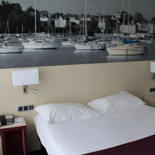 Hôtel Ker Moor Saint-Quay Portrieux, 圣凯波尔特里约 — 照片 4