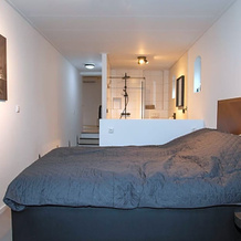 B&B Pakhuis de Branderij stadsappartementen, 梅珀尔 — 照片 5