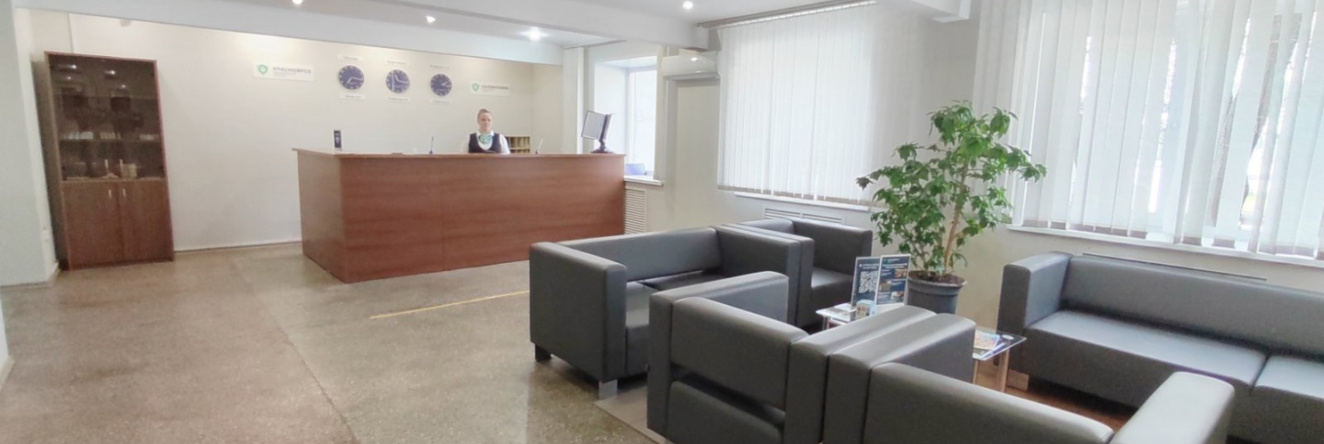 Aeroport Krasnoyarsk Hotel, Yemelyanovo — photo 1