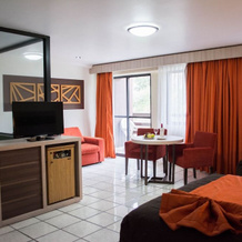 Hotel y Aguas Termales de Chignahuapan, 奇格纳瓦潘 — 照片 4