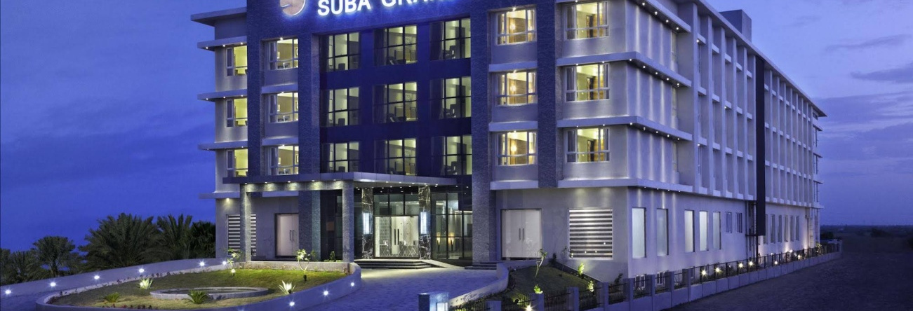Hotel Suba Grand, Дахедж — фото 1