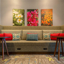 Hampton Inn Santa Clarita-Valencia, Санта-Кларита — фото 5