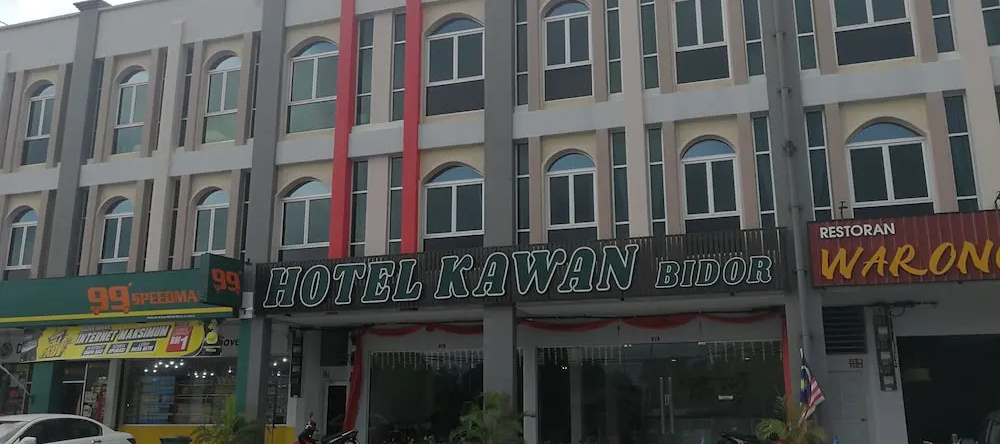 Hotel Kawan Bidor, Bidor — photo 1