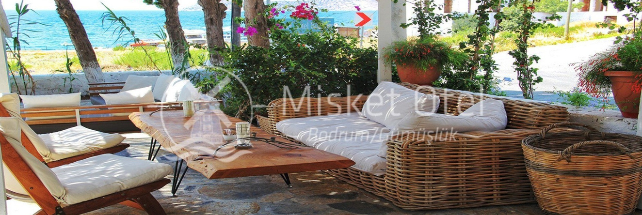 Olo Bodrum Hotel, 居米什吕克 — 照片 1