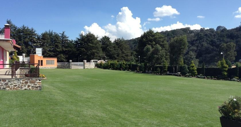 Finca San Fernando, Вилла дель Карбон — фото 1
