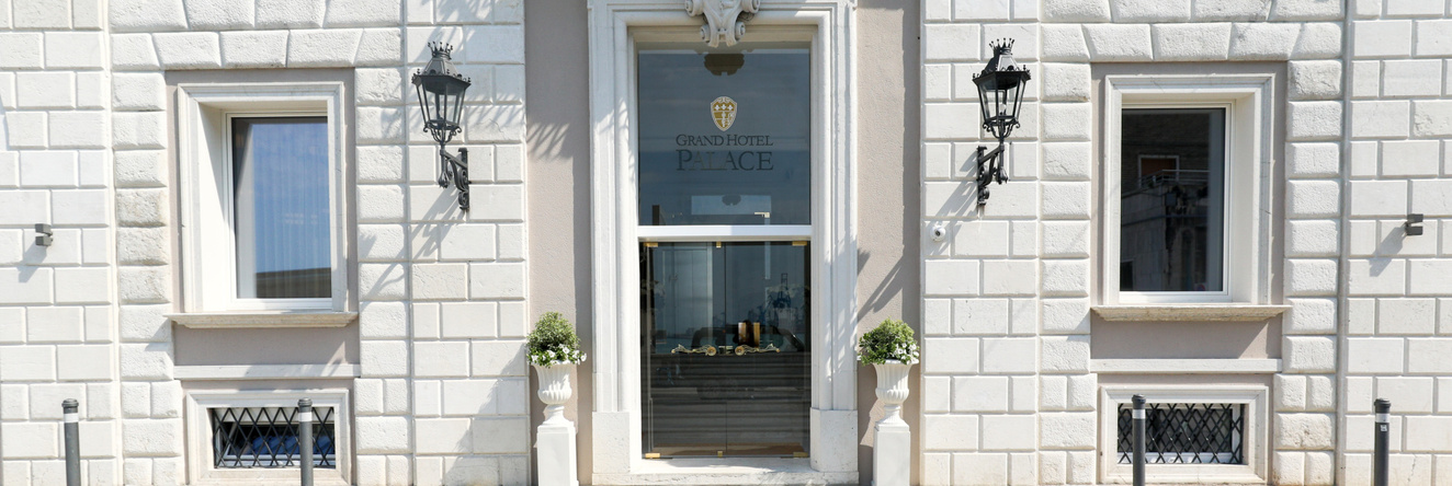 Grand Hotel Palace, 安科纳 — 照片 1