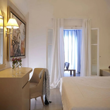 Orizontes Hotel Santorini, Пиргос Калистис — фото 5