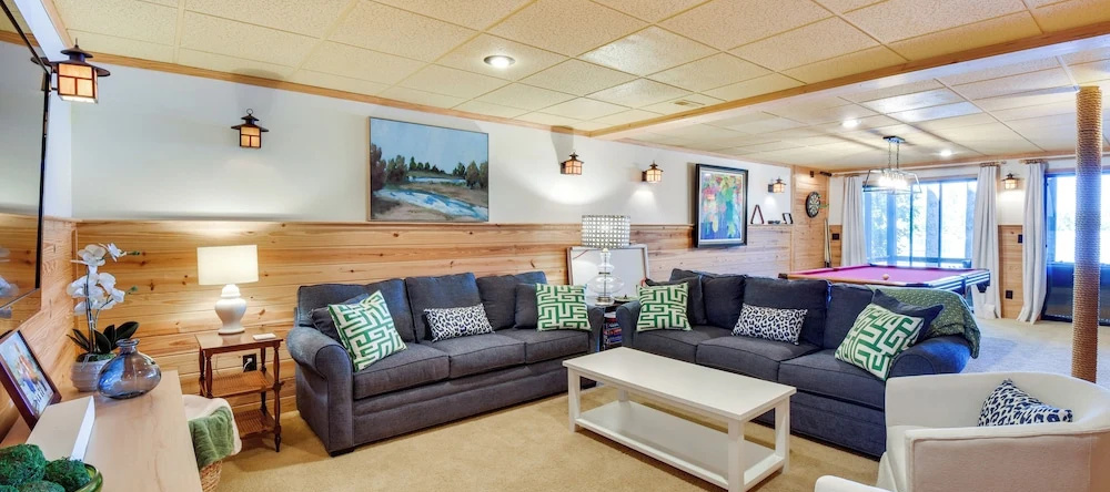 Beautiful Lake Keowee Home W/ Boat Dock & Fire Pit, Сенека — фото 1