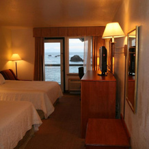 Oceanfront Lodge, 克雷森特城 — 照片 4