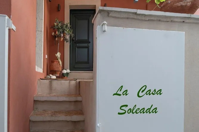 La casa Soleada by CorfuEscapes, 斯帕蒂拉斯 — 照片 1