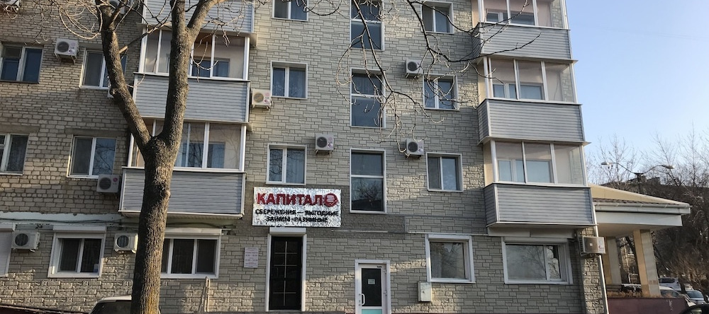 Апартаменты На Ул. Аллея Труда, 6, Большой камень — фото 1