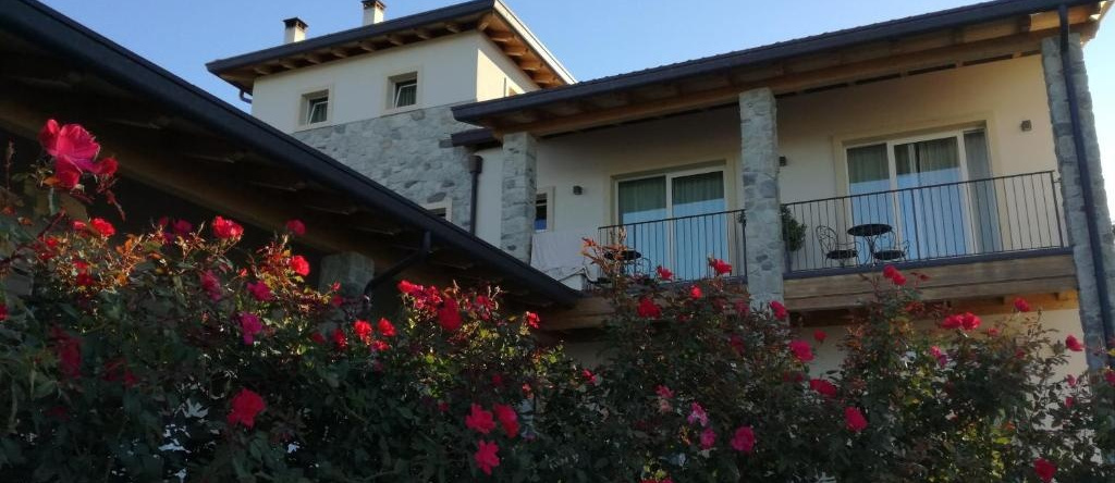 Relais Colle San Giorgio, 巴多利诺 — 照片 1