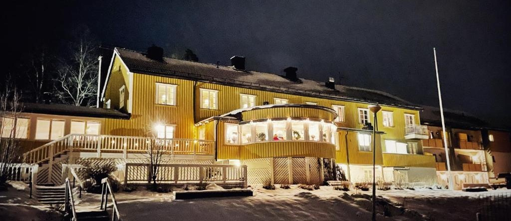 Hotell Åre Fjällsätra, 温德萨克尔 — 照片 1