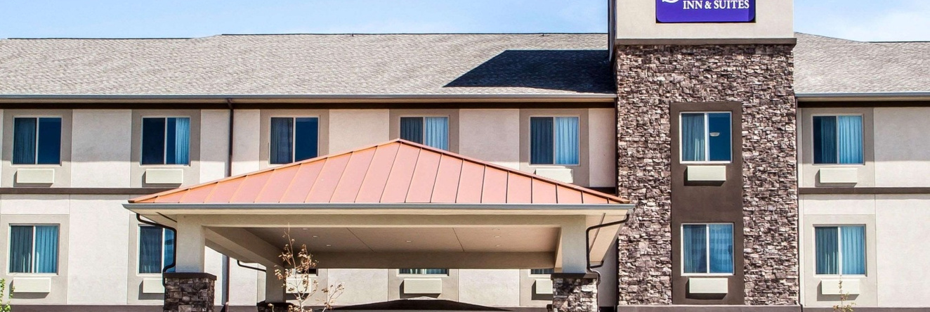 Sleep Inn & Suites Blackwell I-35, Блекуэлл — фото 1