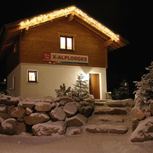 X-Alp Lodges, 佐特兰德 — 照片 4