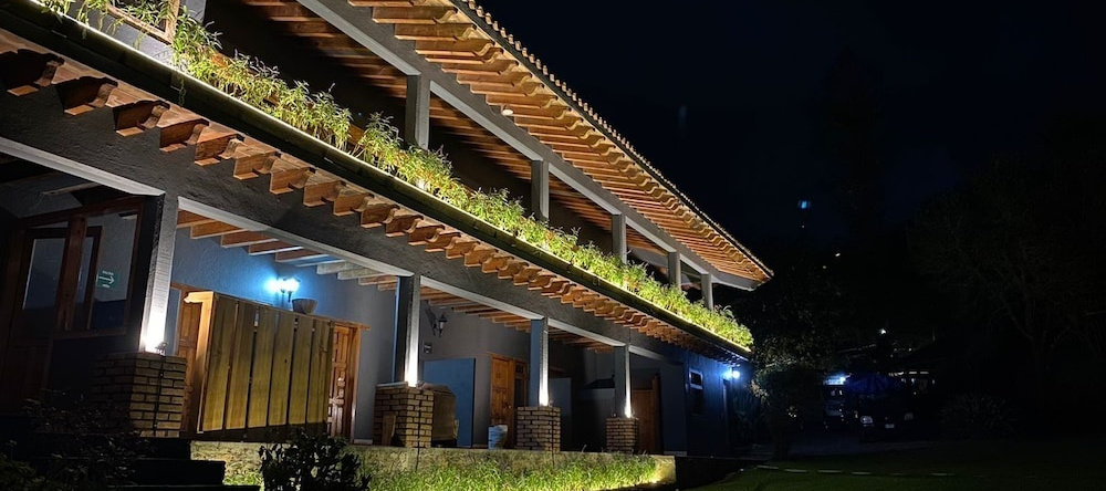 San Jose Del Valle Hotel Boutique, Валь-де-Браво — фото 1