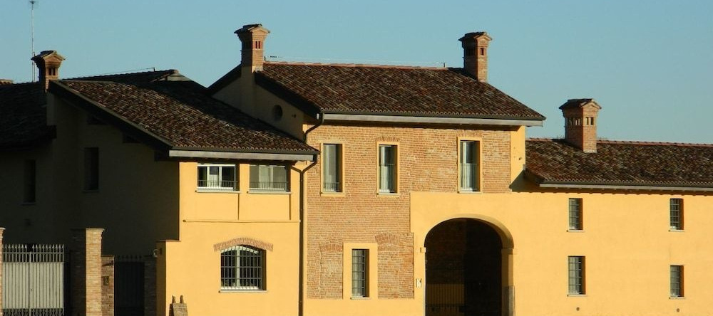 Agriturismo Cascina Pezzolo, Пьеве-Фиссирага — фото 1