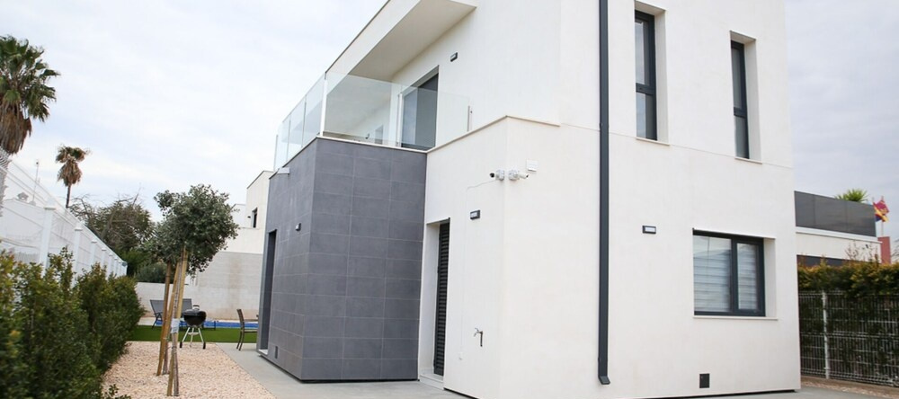 Casa Blanco - Luxury Detached Villa, 圣哈维尔 — 照片 1