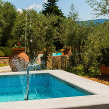 Farmhouse In Tuscany With Pool & Sauna, Пив-а-Ниволи — фото 5