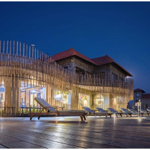 Hotel Sonar Bangla Sundarban, 戈萨巴 — 照片 5