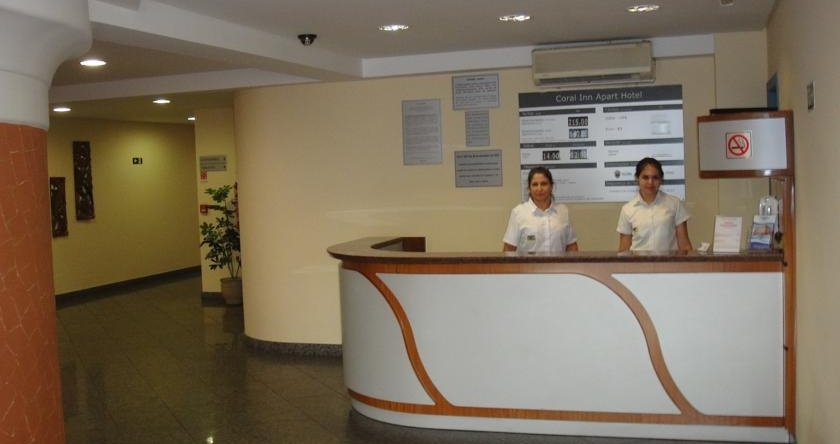 Coral Inn Apart, Vitoria — photo 1