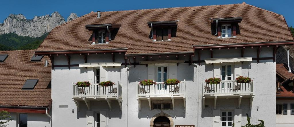 Hotel Beau Site, Talloires — photo 1