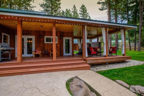 Meadow Wood Lodge In Shugart Flats, Плейн — фото 1