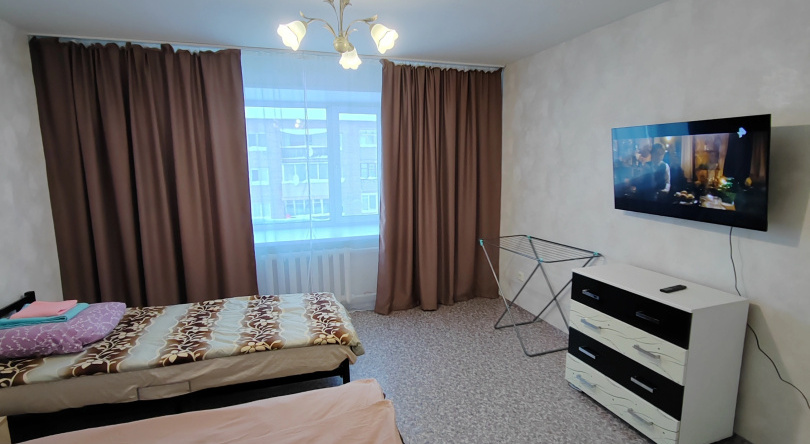 Na Ulitse Donskogo 45a Flat, Severo-Yeniseyskiy — photo 1