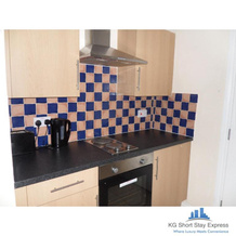 KG Short Stay Express Luxury Apartments, Leicester — photo 3