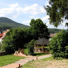 Hexenhauschen am Waldrand, Annweiler am Trifels — photo 5