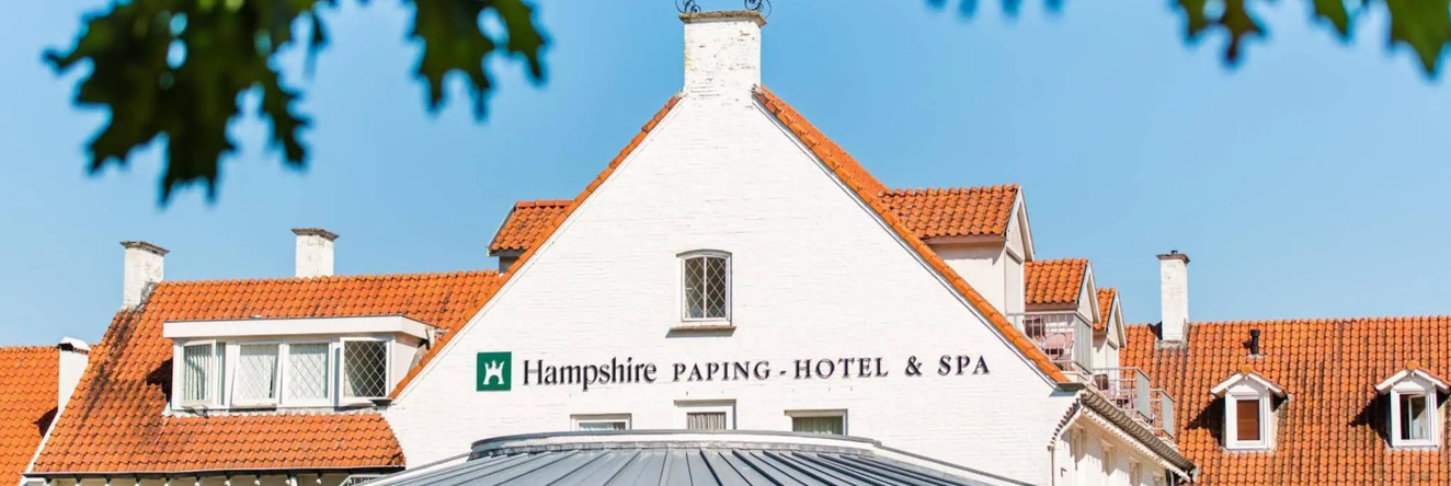 Paping Hotel & Spa by Flow, Ommen — photo 1