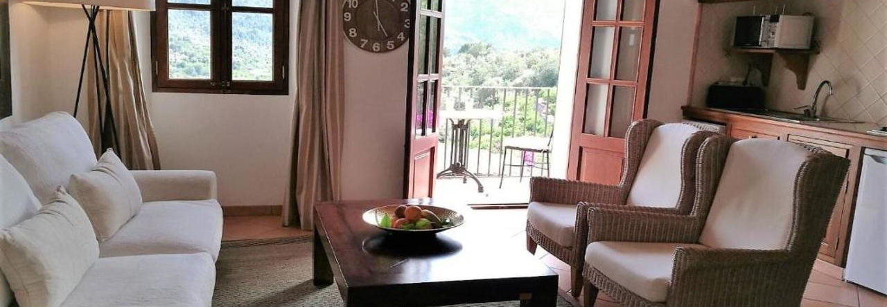 Hotel Apartaments Sa Tanqueta De Fornalutx - Adults Only, Форналуч — фото 1