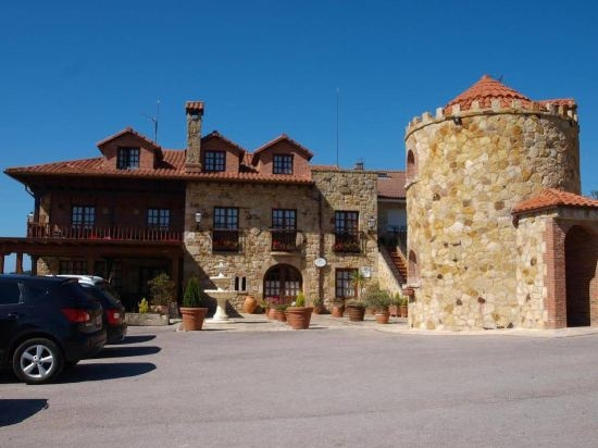 Hotel Rural Posada El Solar, 滨海里瓦蒙坦 — 照片 1