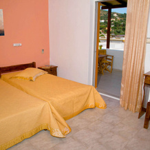 Theotokis Hotel, Айия Марина — фото 2