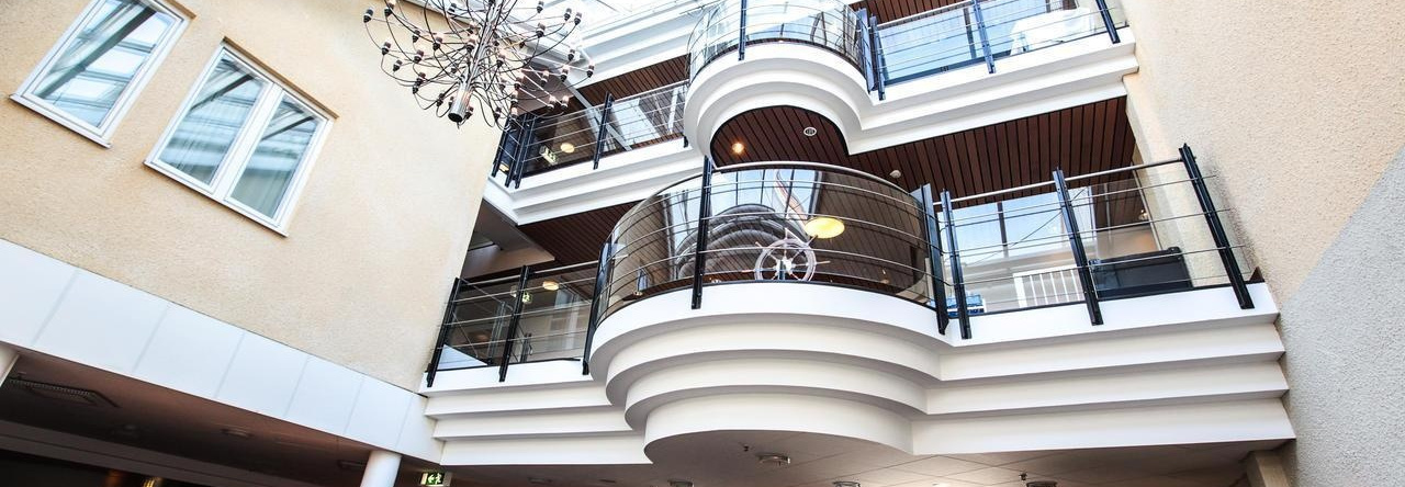 Best Western Plus Ja Hotel Karlskrona, Карлскруна — фото 1