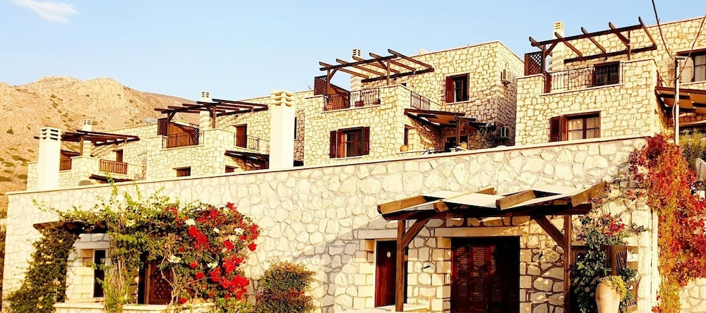 Quaint Holiday Home in Lagkada Greece Near Beach, 拉格卡达 — 照片 1